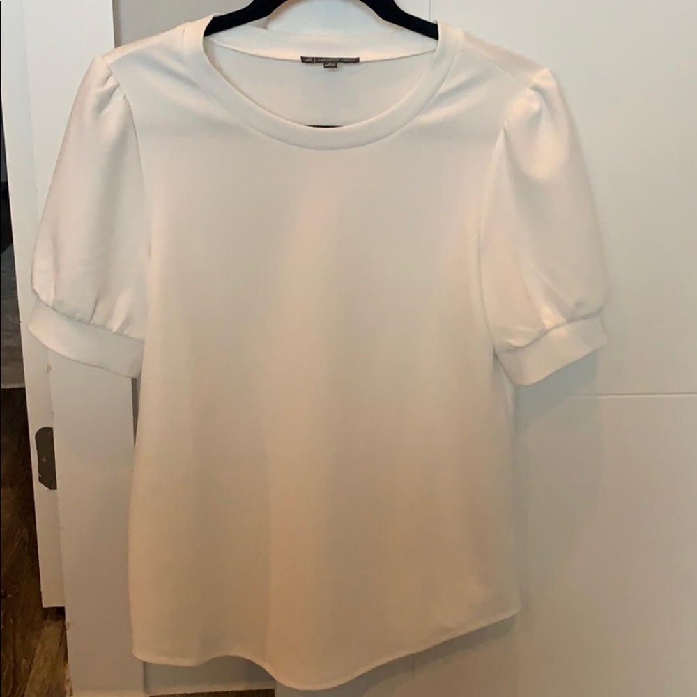 White blouse